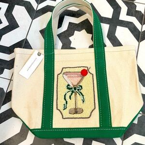 Hartley Cosmo Anthropologie Tote NWT